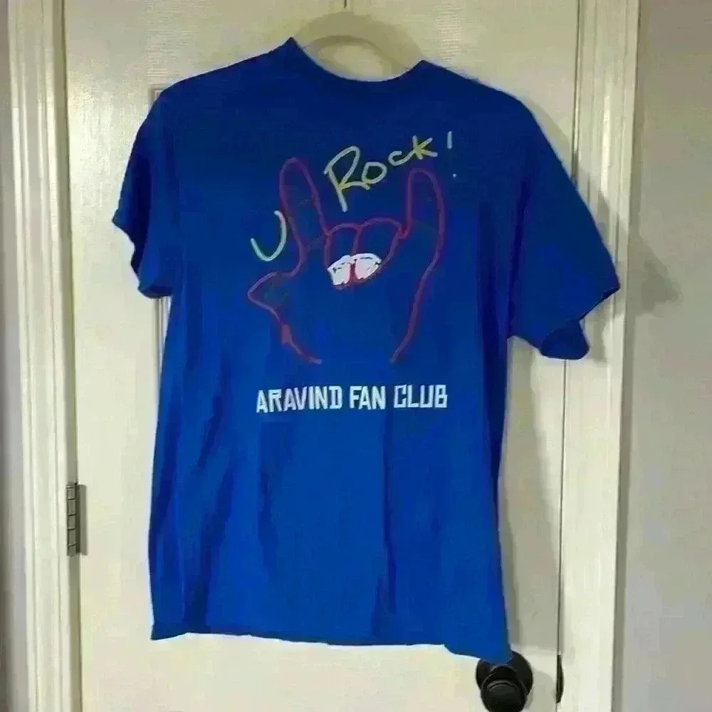 Aravind Tee K.O. tee shirt